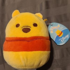 Winnie the pooh squishmallow
